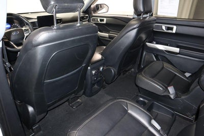 2020 Ford Explorer XLT 4WD