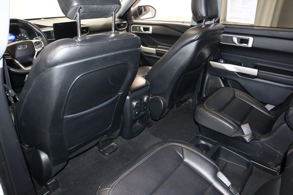 2020 Ford Explorer XLT 4WD