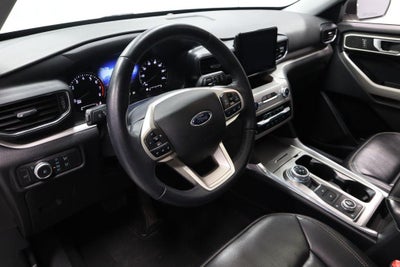 2020 Ford Explorer XLT 4WD