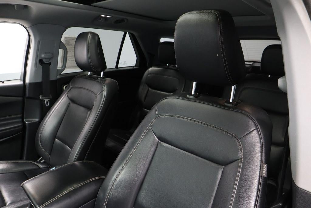 2020 Ford Explorer XLT 4WD