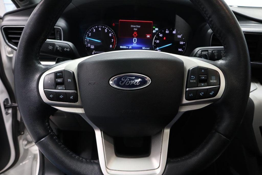 2020 Ford Explorer XLT 4WD