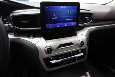 2020 Ford Explorer XLT 4WD