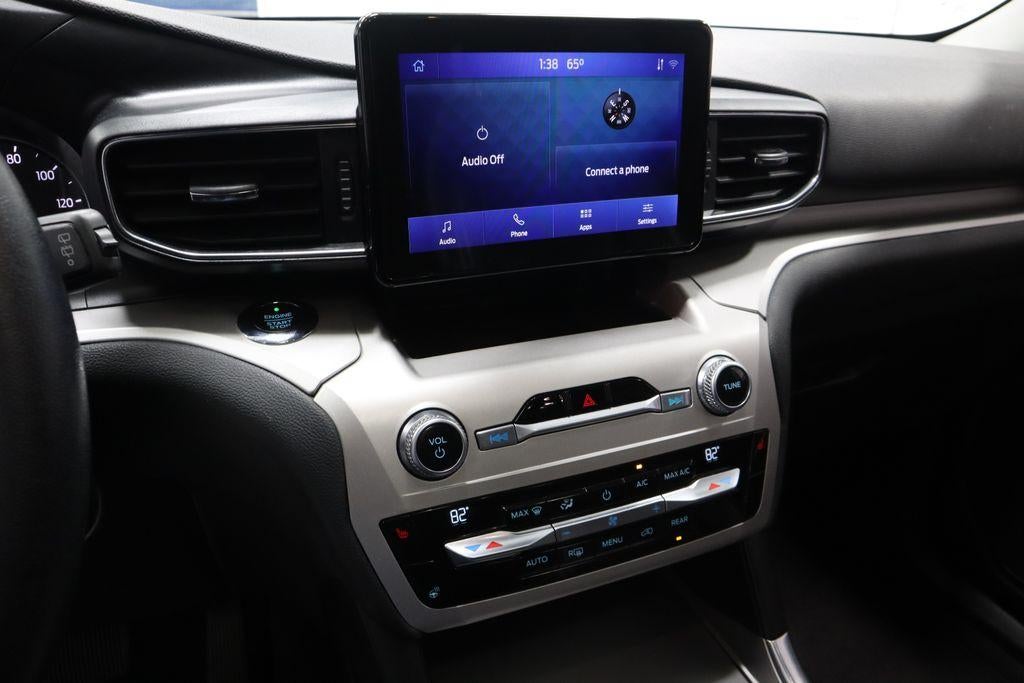 2020 Ford Explorer XLT 4WD