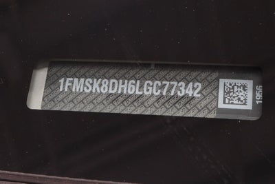 2020 Ford Explorer XLT 4WD