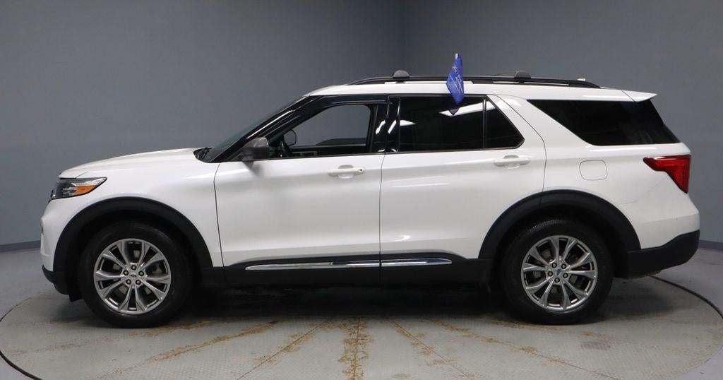 2020 Ford Explorer XLT 4WD