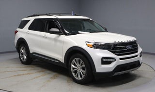 2020 Ford Explorer XLT 4WD