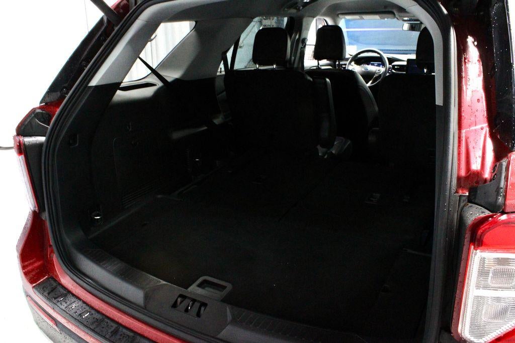 2023 Ford Explorer XLT 4WD
