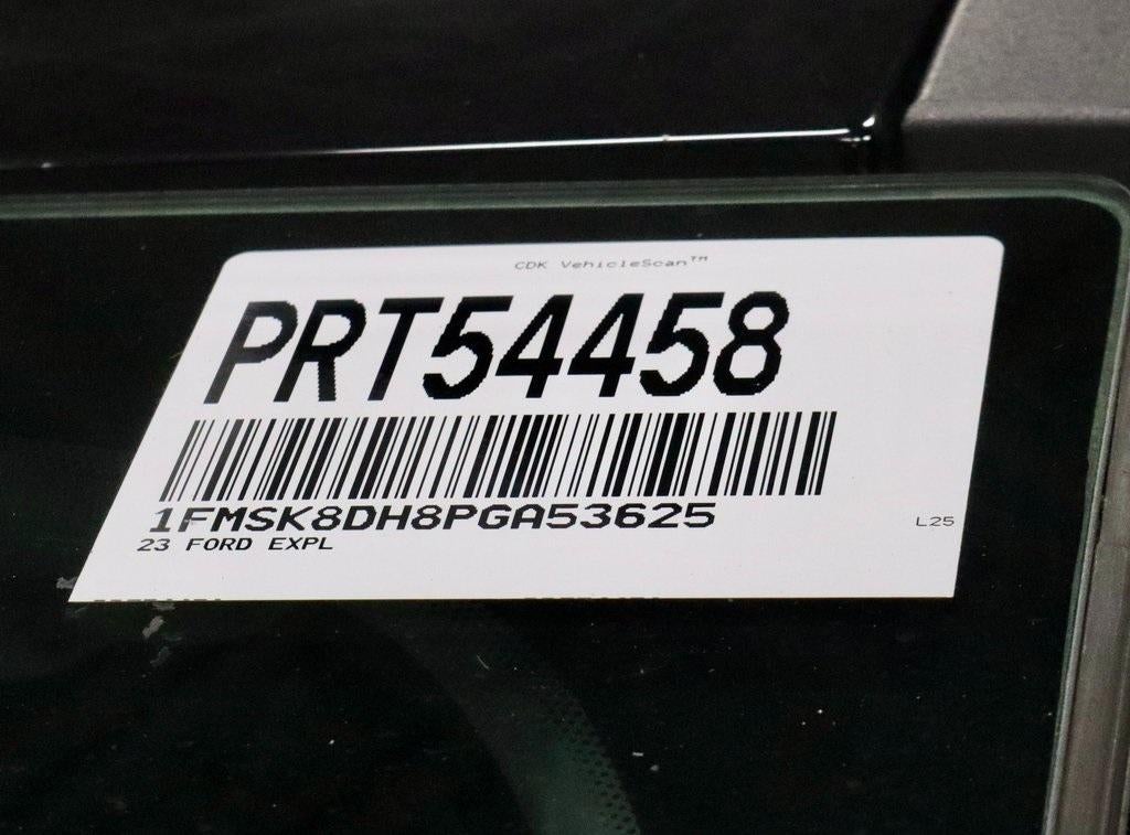 2023 Ford Explorer XLT 4WD