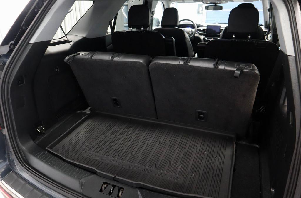 2023 Ford Explorer Limited 4WD