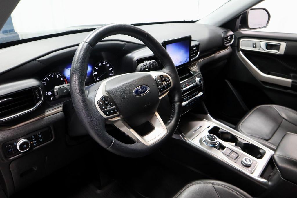 2023 Ford Explorer Limited 4WD