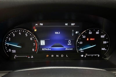 2023 Ford Explorer Limited 4WD