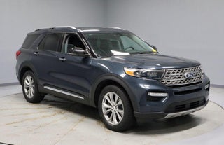 2023 Ford Explorer Limited 4WD