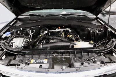 2025 Ford Explorer Active 4WD