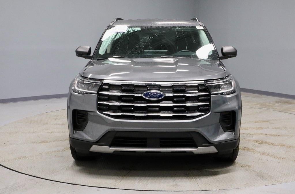 2025 Ford Explorer Active 4WD