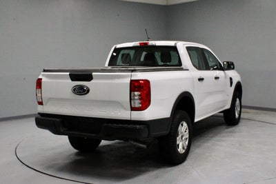 2024 Ford Ranger XL 2WD SuperCrew 5' Box