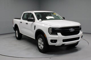 2024 Ford Ranger XL 2WD SuperCrew 5' Box
