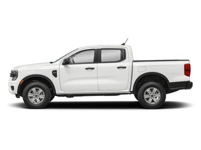 2024 Ford Ranger XL 2WD SuperCrew 5' Box