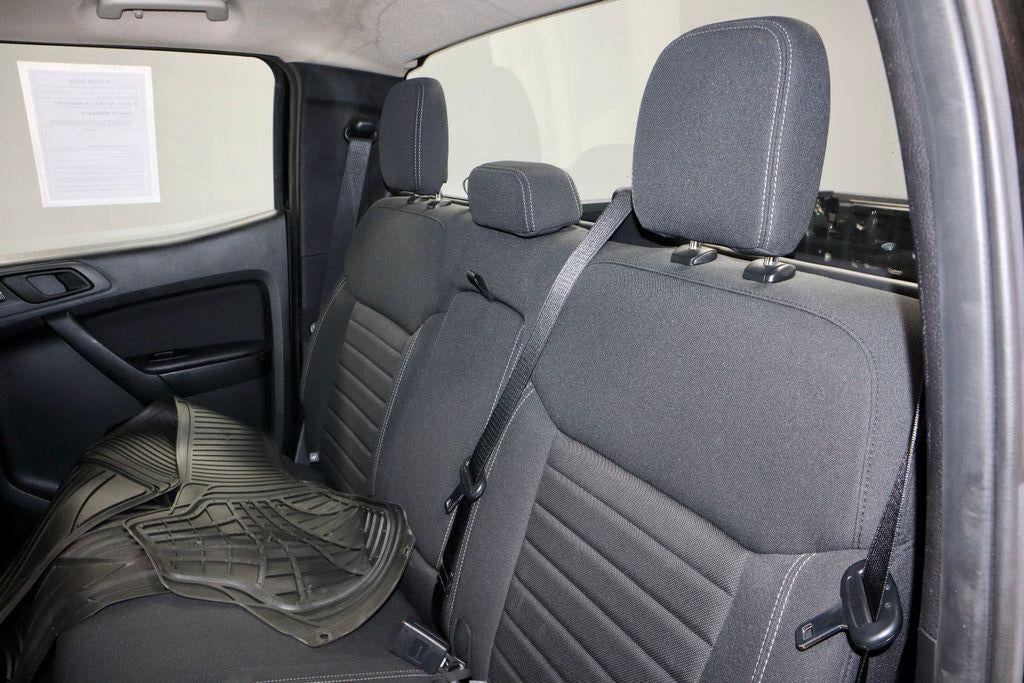 2020 Ford Ranger XL 2WD SuperCrew 5' Box