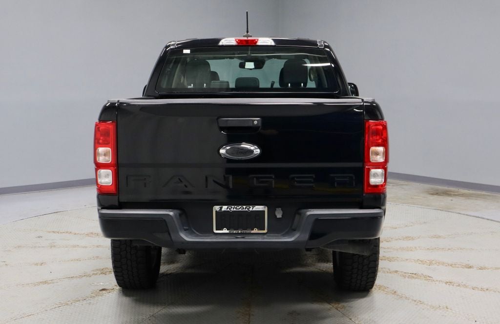 2020 Ford Ranger XL 2WD SuperCrew 5' Box