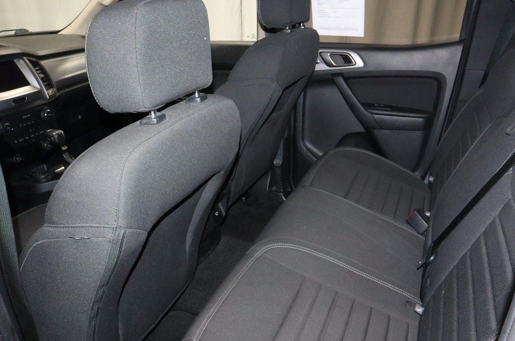 2021 Ford Ranger XLT 4WD SuperCrew 5' Box