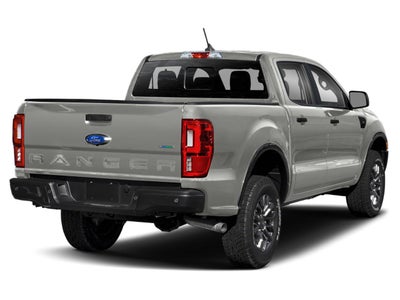 2021 Ford Ranger XLT 4WD SuperCrew 5' Box
