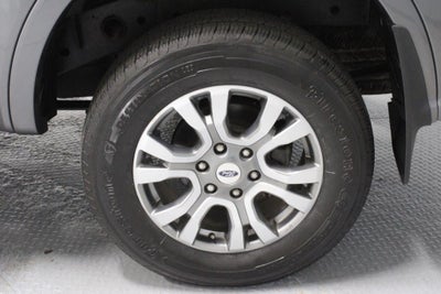 2022 Ford Ranger LARIAT 4WD SuperCrew 5' Box