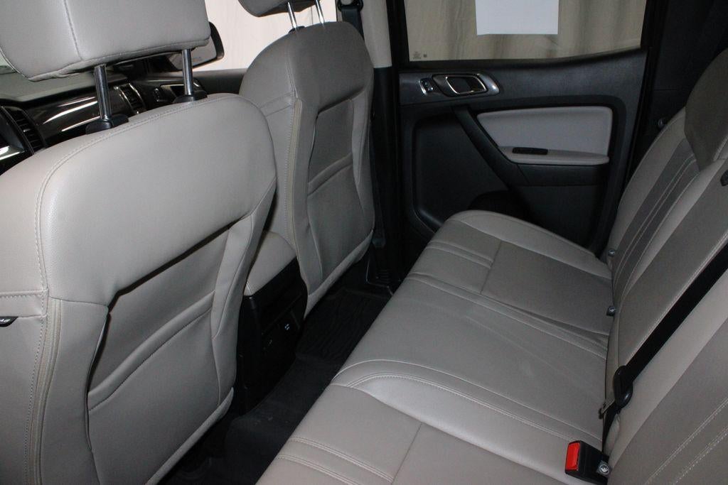 2022 Ford Ranger LARIAT 4WD SuperCrew 5' Box