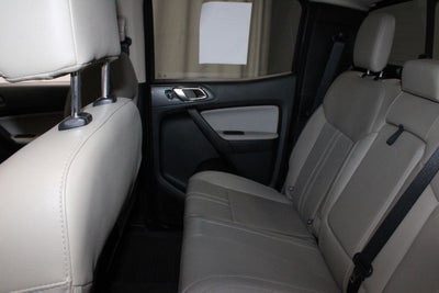 2022 Ford Ranger LARIAT 4WD SuperCrew 5' Box