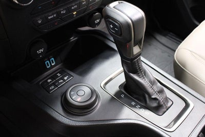 2022 Ford Ranger LARIAT 4WD SuperCrew 5' Box
