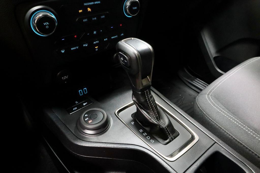 2023 Ford Ranger XLT 4WD SuperCrew 5' Box