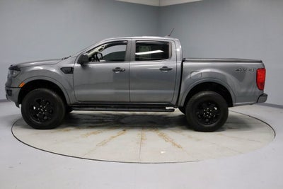 2023 Ford Ranger XLT 4WD SuperCrew 5' Box