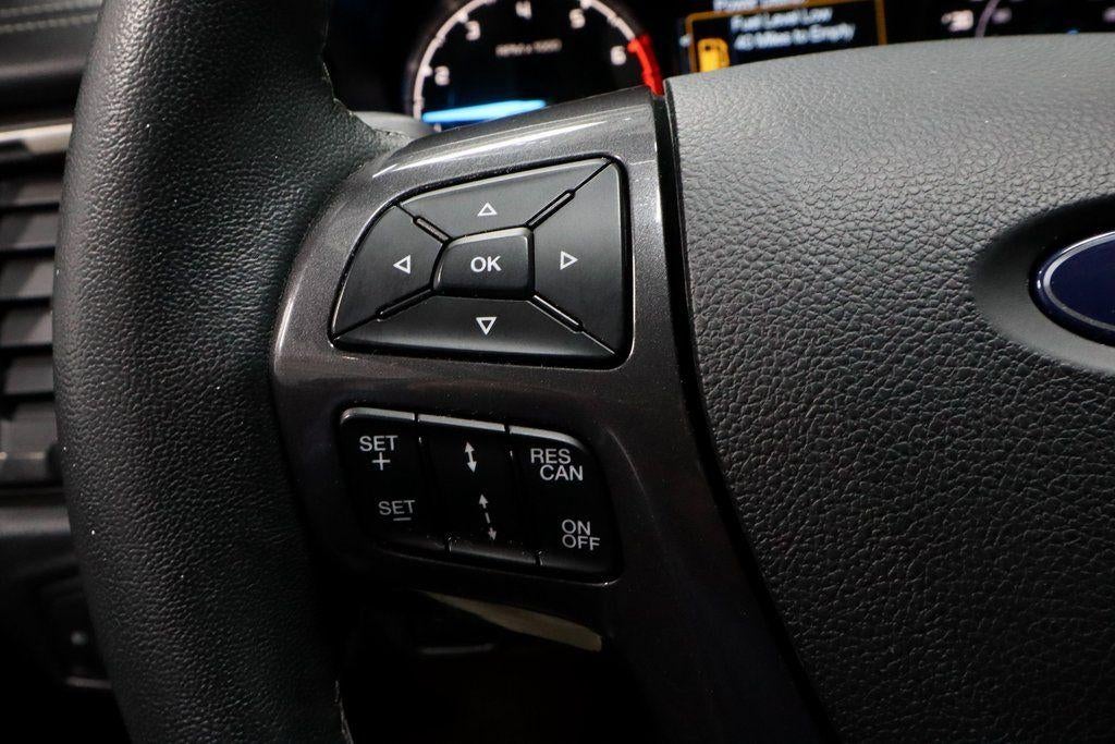 2022 Ford Ranger LARIAT 4WD SuperCrew 5' Box