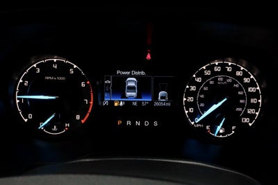 2022 Ford Ranger LARIAT 4WD SuperCrew 5' Box