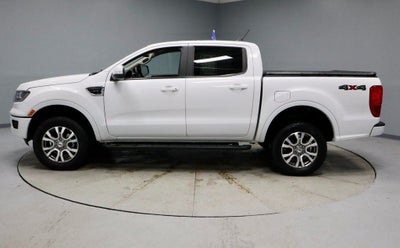 2022 Ford Ranger LARIAT 4WD SuperCrew 5' Box