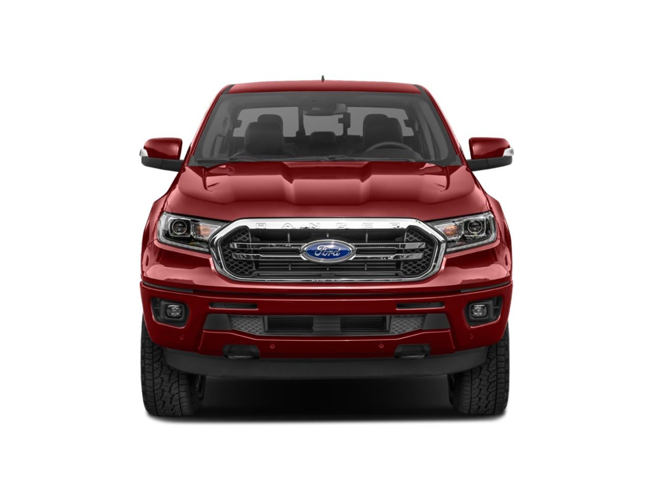 2022 Ford Ranger LARIAT 4WD SuperCrew 5' Box