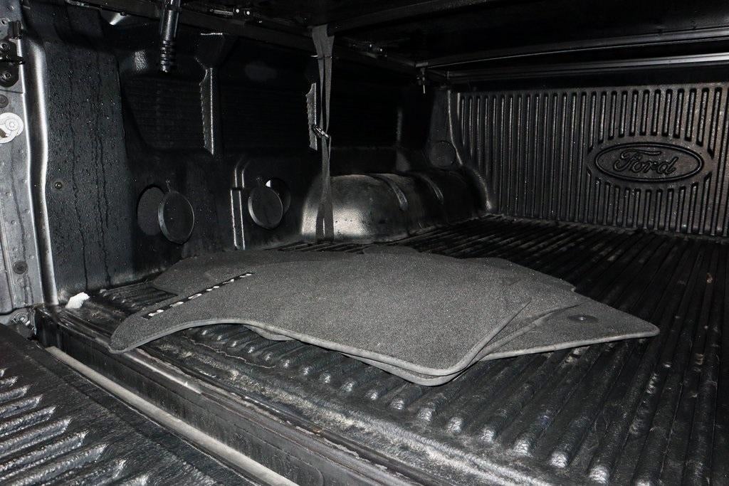 2019 Ford Ranger LARIAT 4WD SuperCrew 5' Box