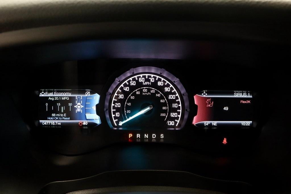 2019 Ford Ranger LARIAT 4WD SuperCrew 5' Box