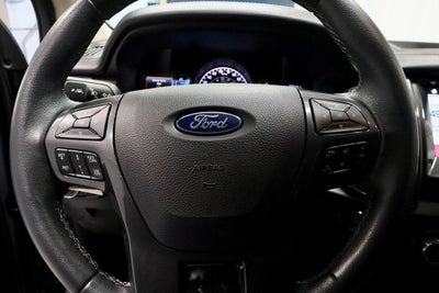 2019 Ford Ranger LARIAT 4WD SuperCrew 5' Box