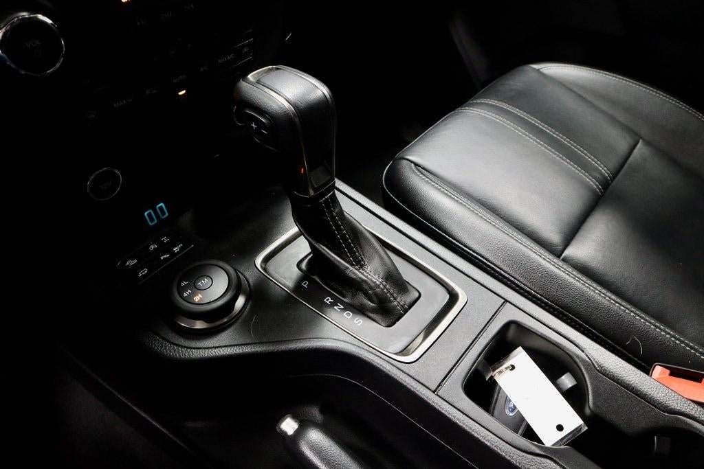 2019 Ford Ranger LARIAT 4WD SuperCrew 5' Box