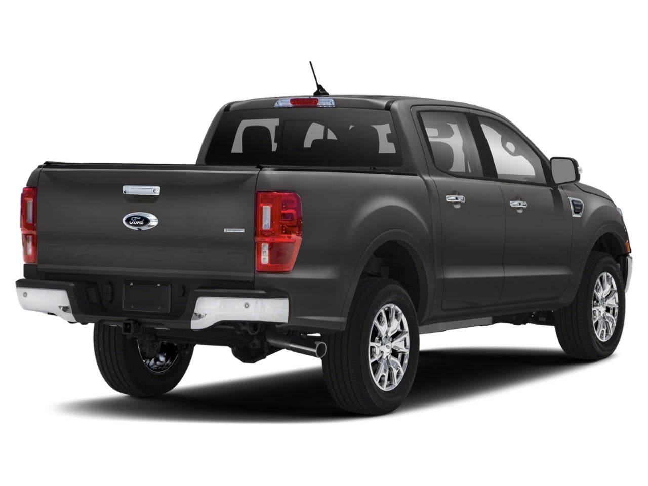 2019 Ford Ranger LARIAT 4WD SuperCrew 5' Box