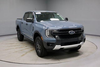 2024 Ford Ranger XLT 4WD SuperCrew 5' Box