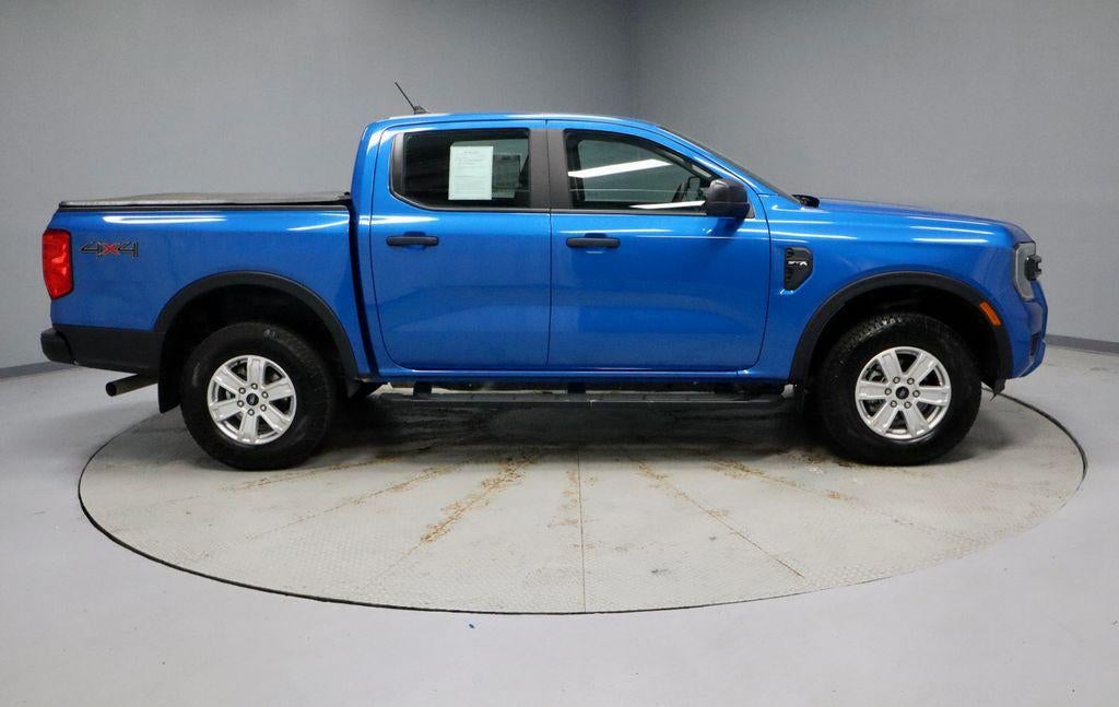 2025 Ford Ranger XL 4WD SuperCrew 5' Box