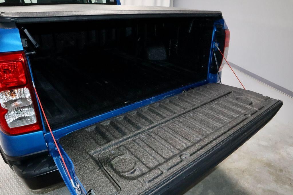 2025 Ford Ranger XL 4WD SuperCrew 5' Box