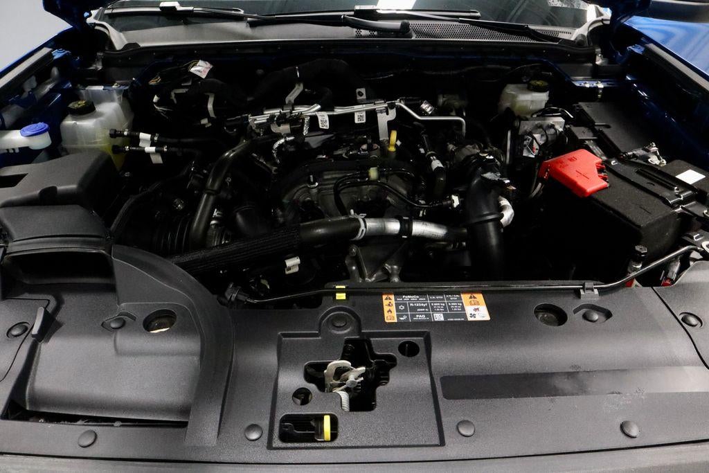 2025 Ford Ranger XL 4WD SuperCrew 5' Box