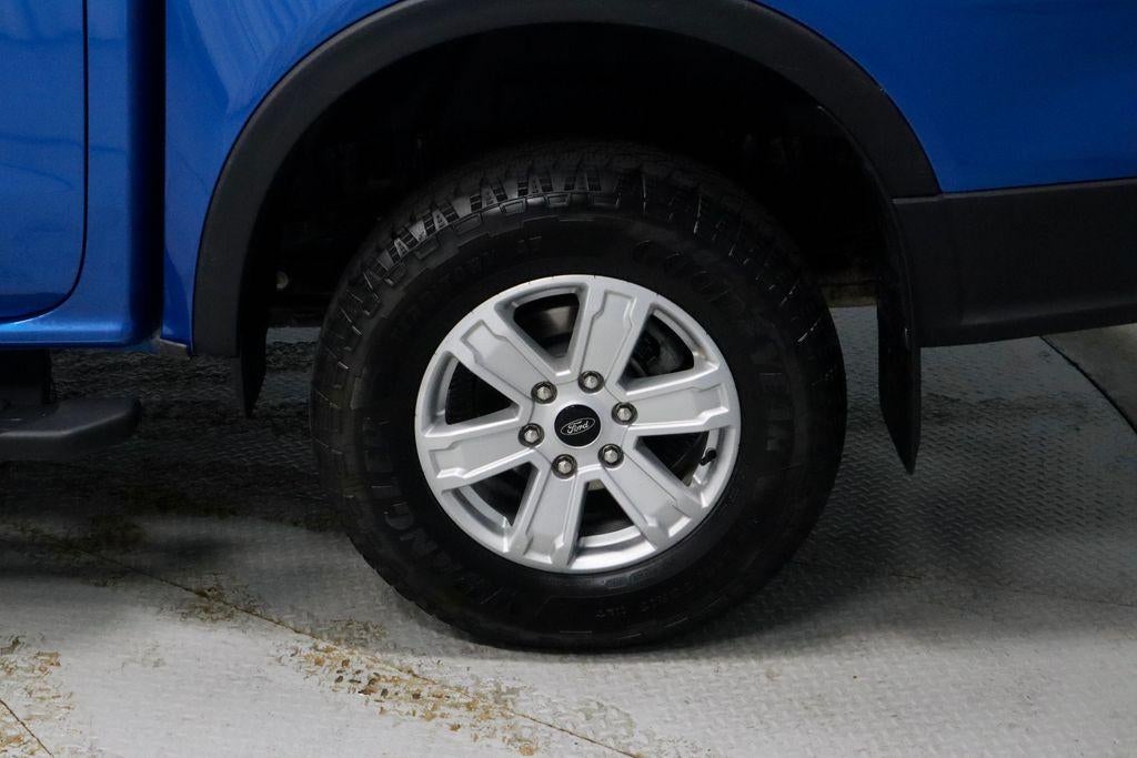 2025 Ford Ranger XL 4WD SuperCrew 5' Box