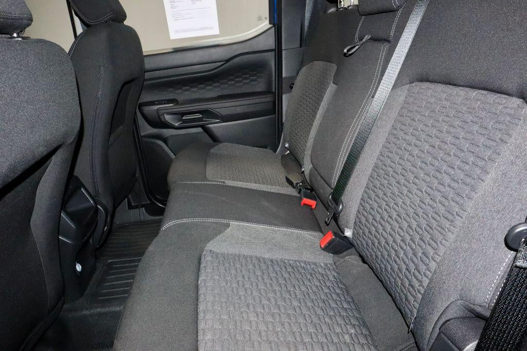 2025 Ford Ranger XL 4WD SuperCrew 5' Box