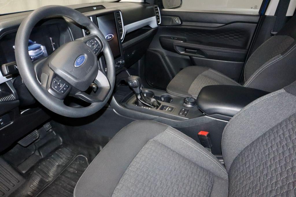 2025 Ford Ranger XL 4WD SuperCrew 5' Box