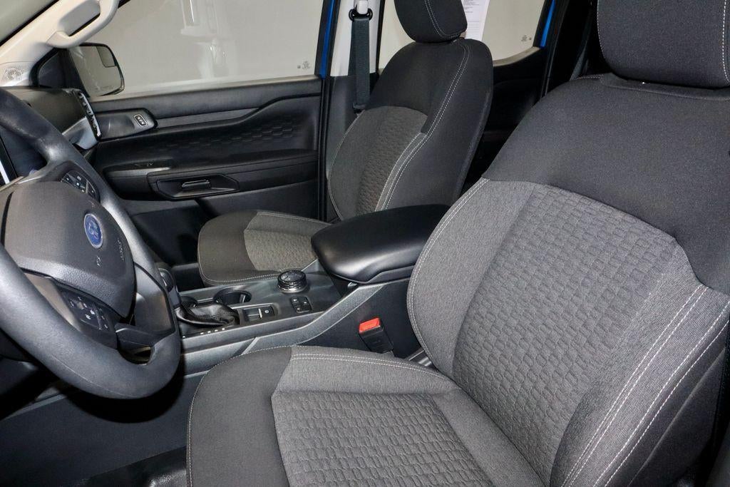 2025 Ford Ranger XL 4WD SuperCrew 5' Box