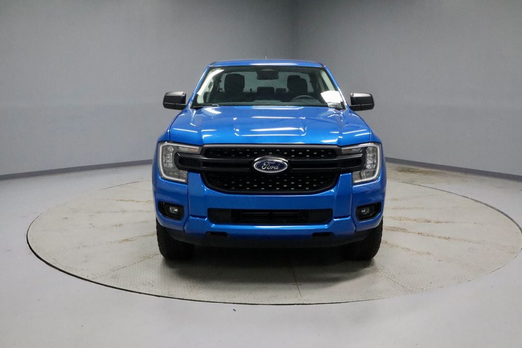 2025 Ford Ranger XL 4WD SuperCrew 5' Box