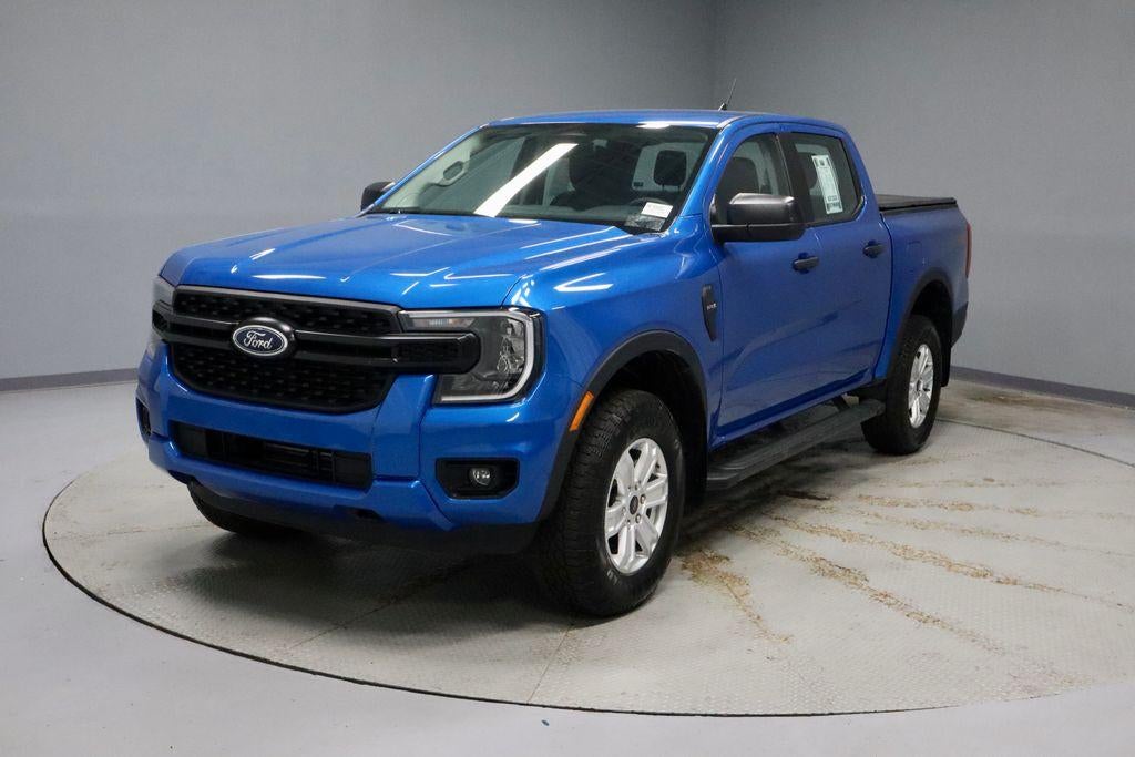 2025 Ford Ranger XL 4WD SuperCrew 5' Box